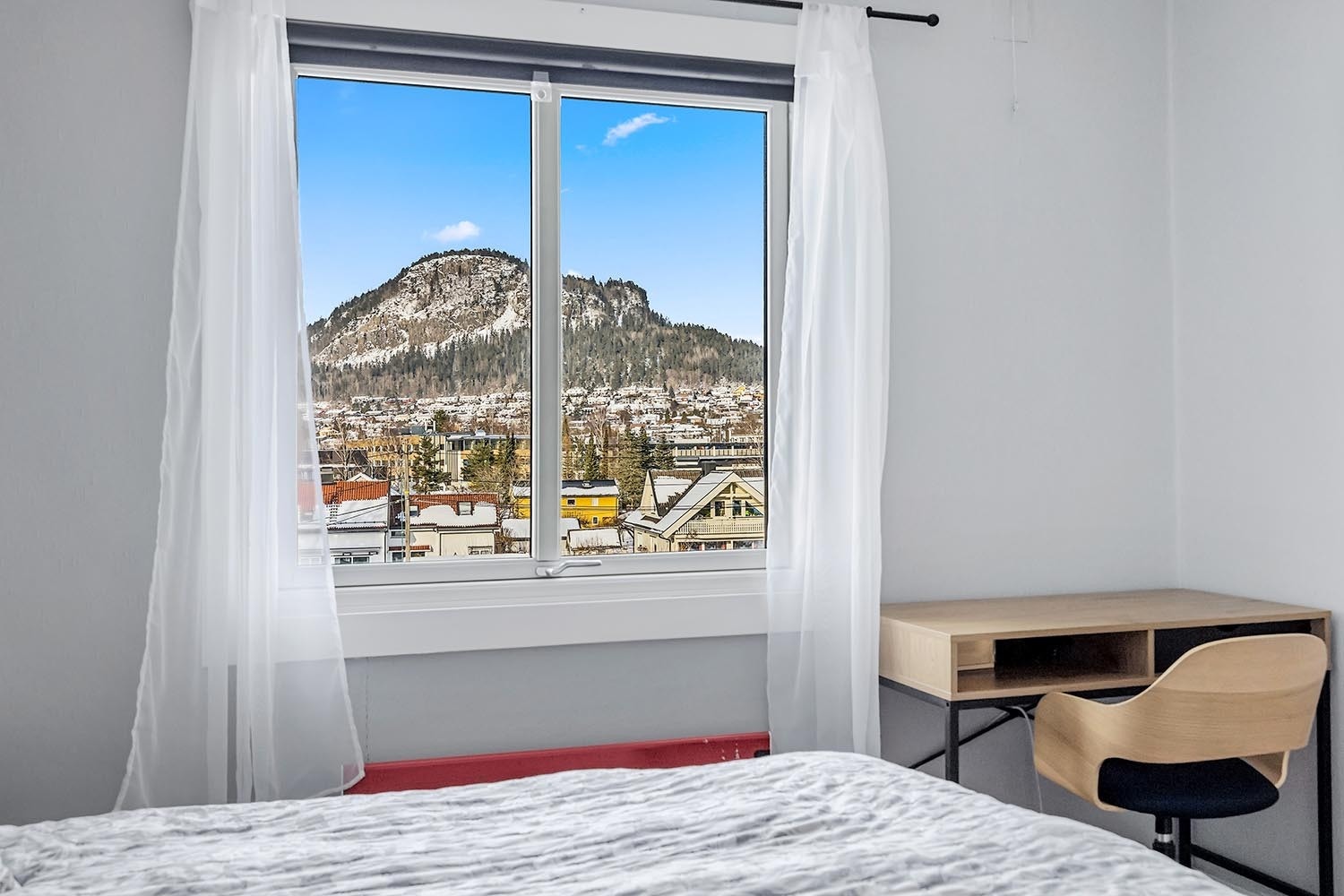 2. etasje: Hovedsoverom Galleribilde