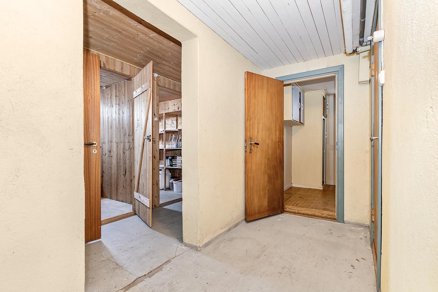 Kjeller: Boder Galleribilde