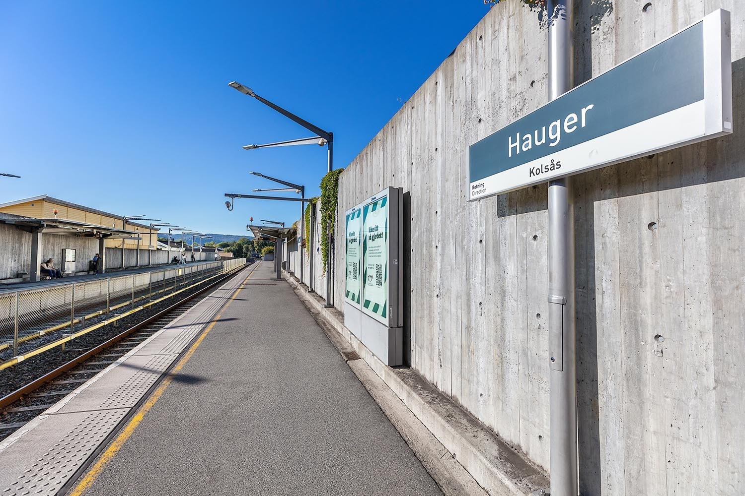 Nærmiljø Galleribilde