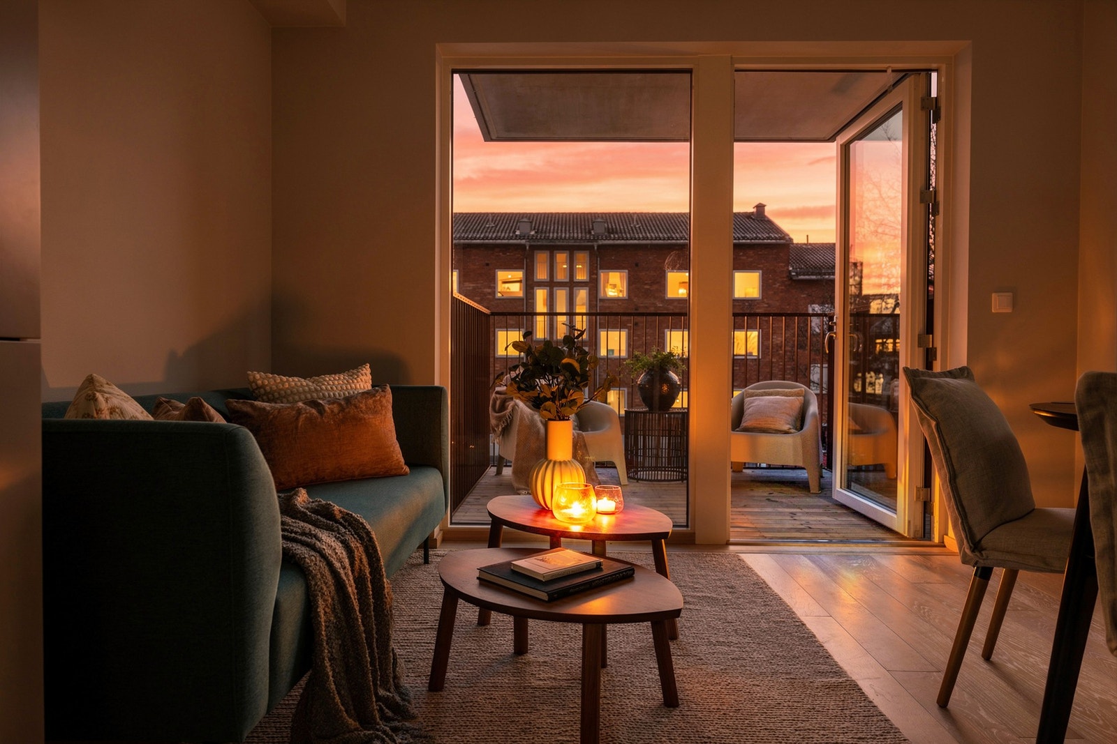 Nyere, moderne og lekker 2-roms leilighet fra 2022 Galleribilde