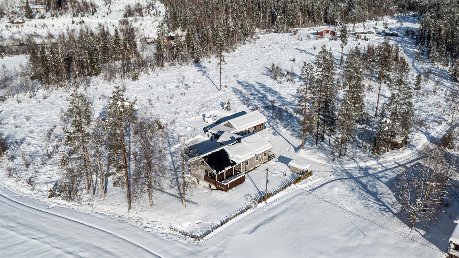 Velkommen til Nordsinni 1153 - ((foto: Goatmedia/Fernando Thor) Galleribilde