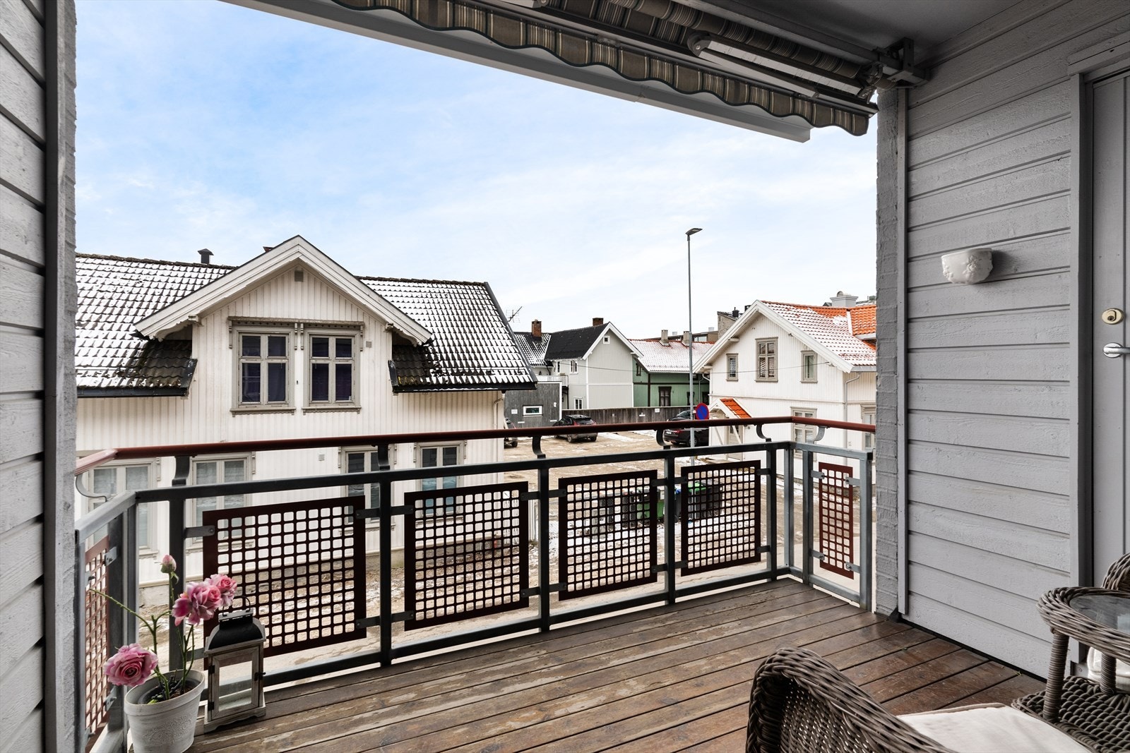 Vestvendt og hyggelig selveierleilighet - Supersentralt - 2 soverom - Garasje Galleribilde