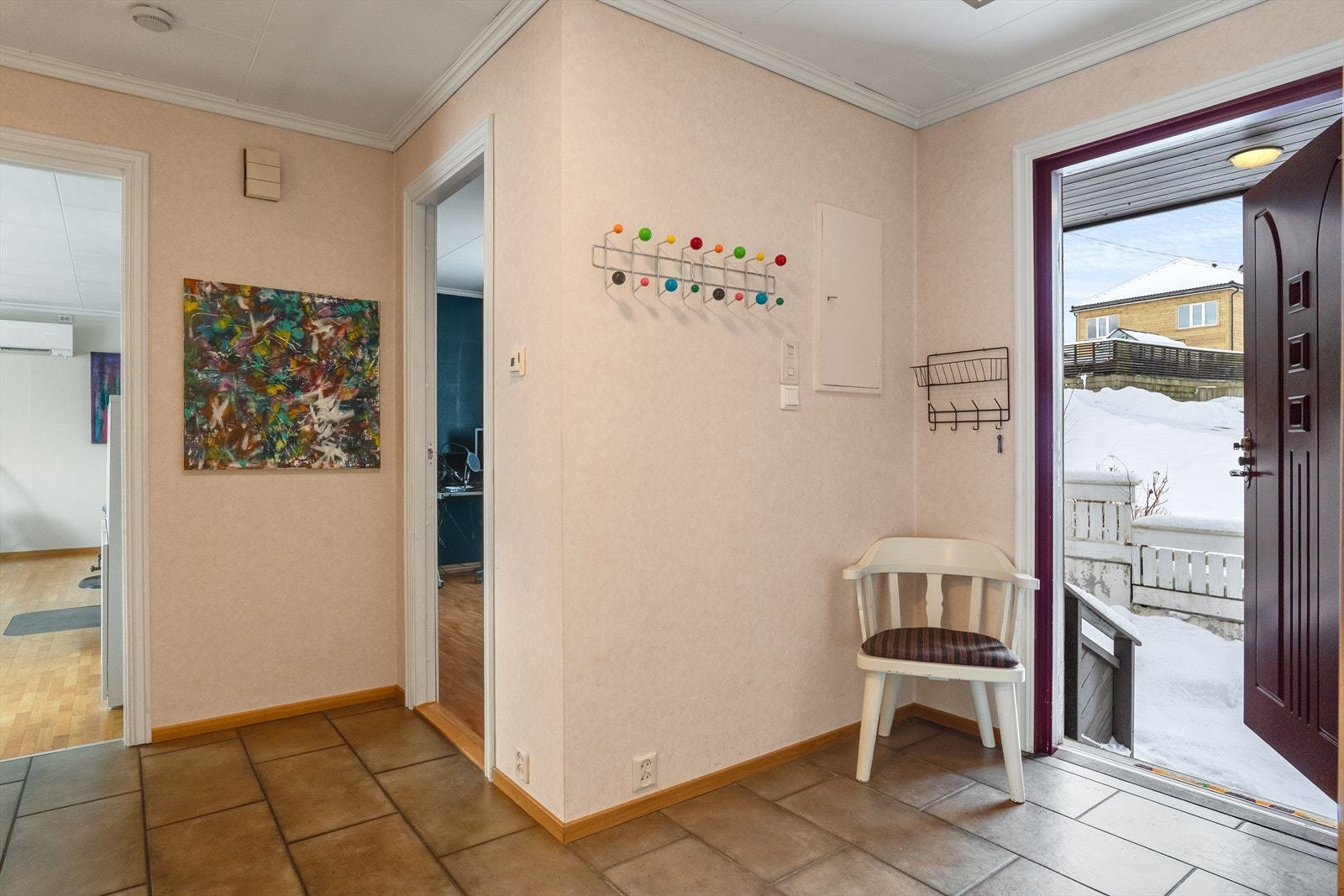 Velkommen inn! Galleribilde