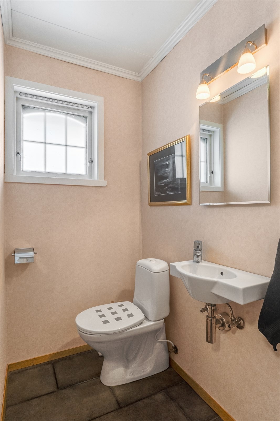 Gjestetoalett Galleribilde