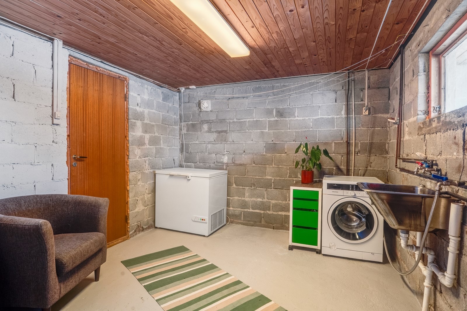 Vaskekjeller Galleribilde