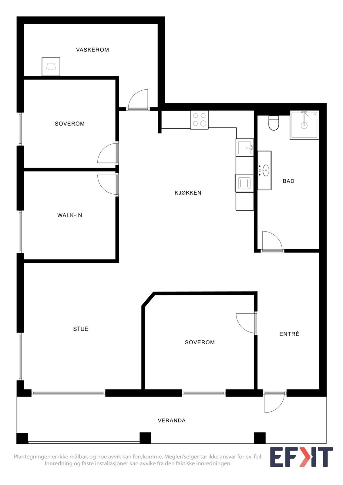 Plantegninger Galleribilde