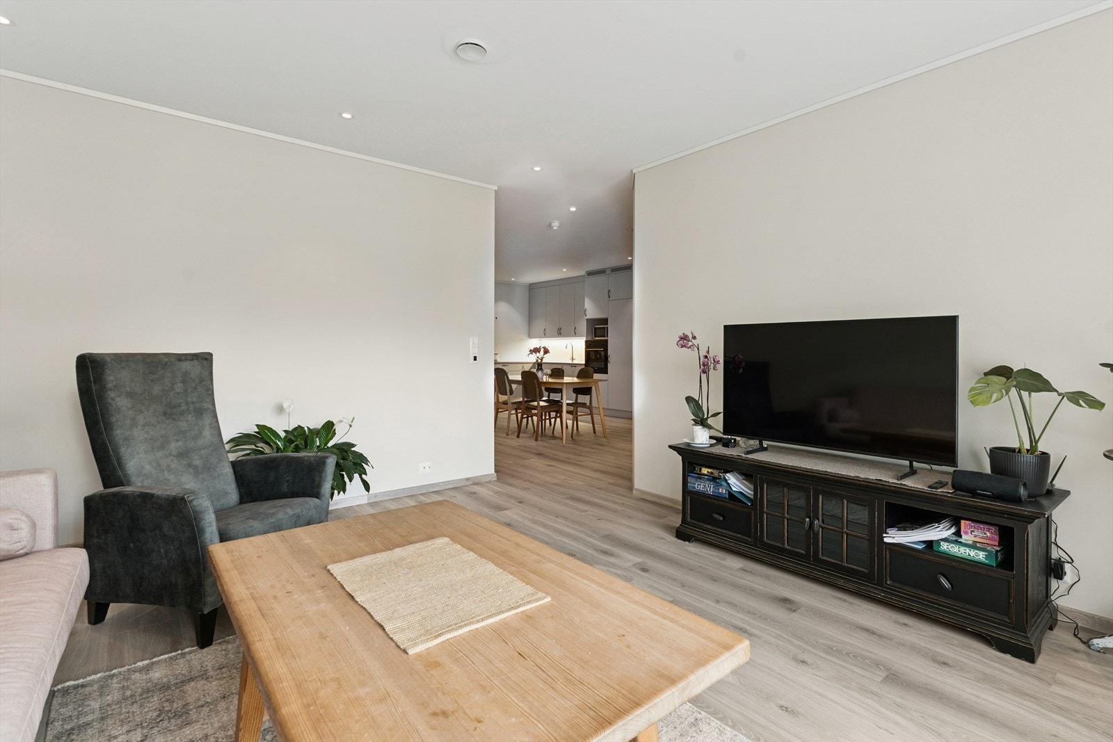 Trappefri adkomst med livsløpstandard Galleribilde