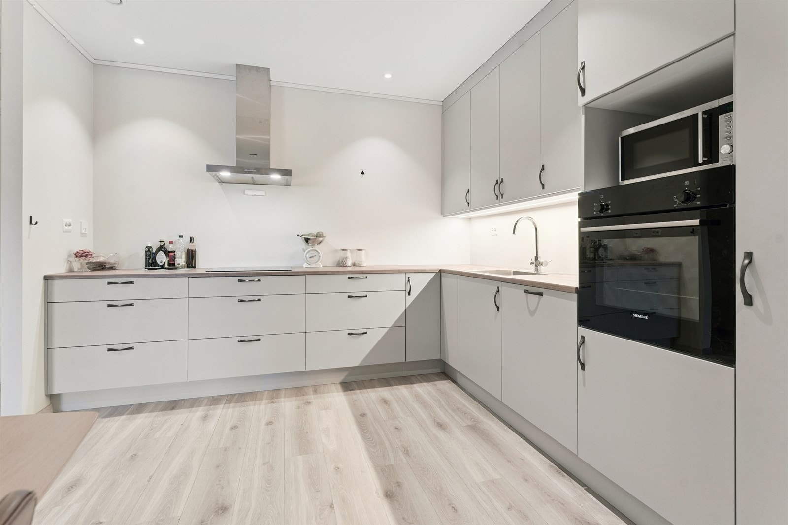 Kjøkken Galleribilde