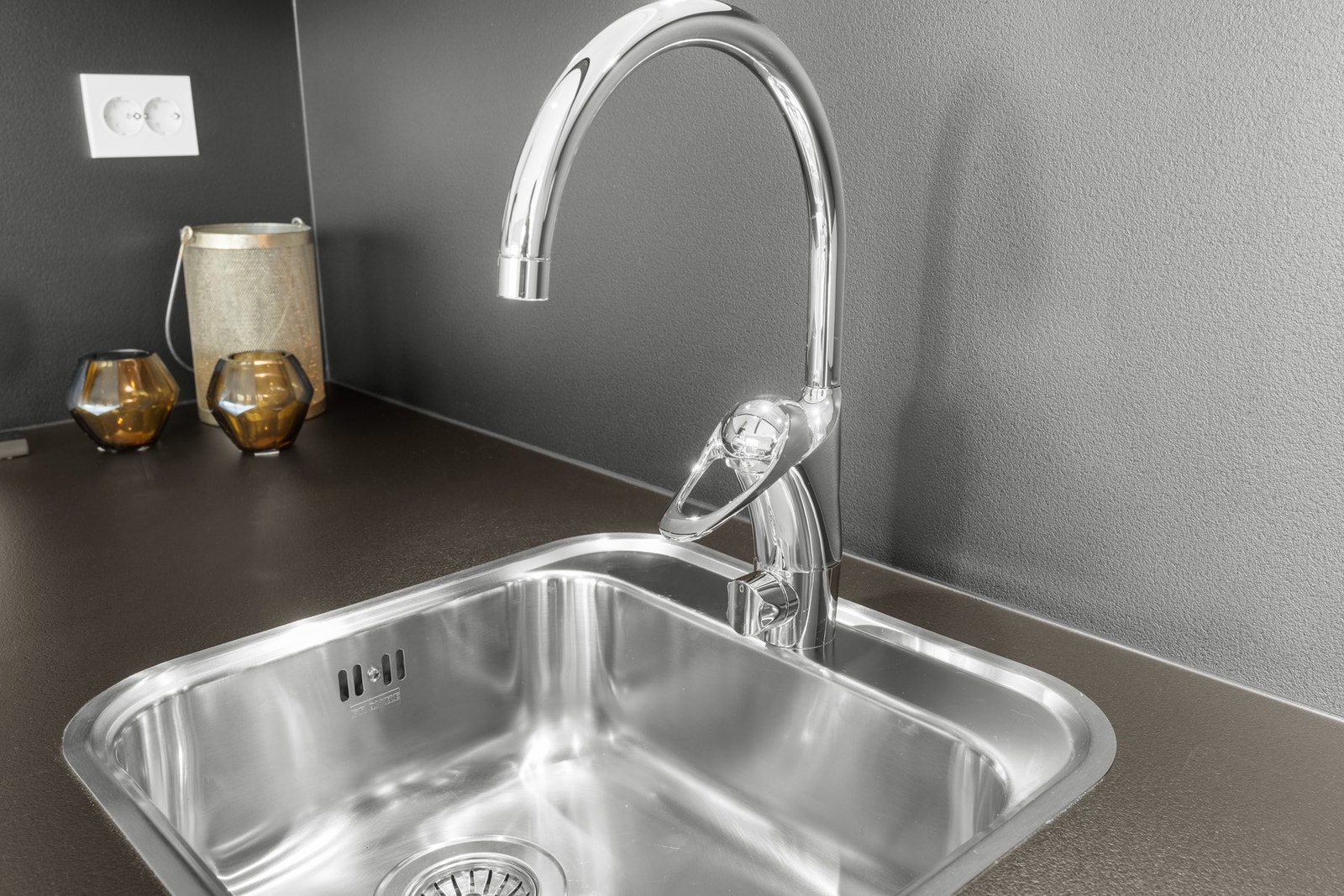 Detalj kjøkken Galleribilde