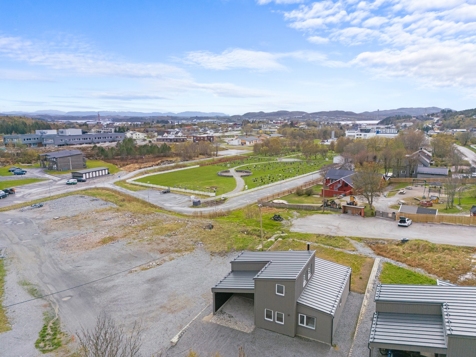 Velkommen til en hyggelig visning! Galleribilde