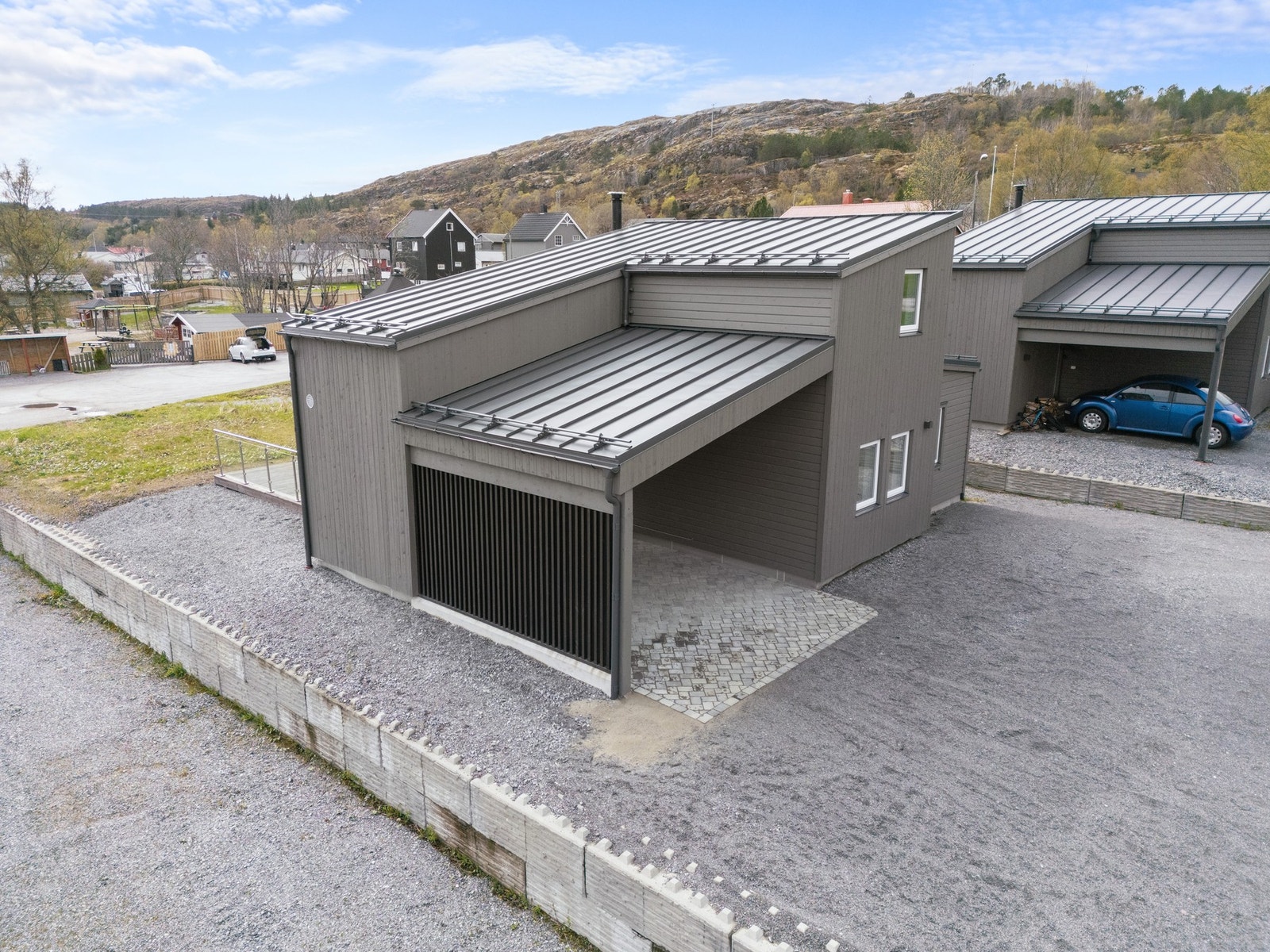 Fasade. Galleribilde