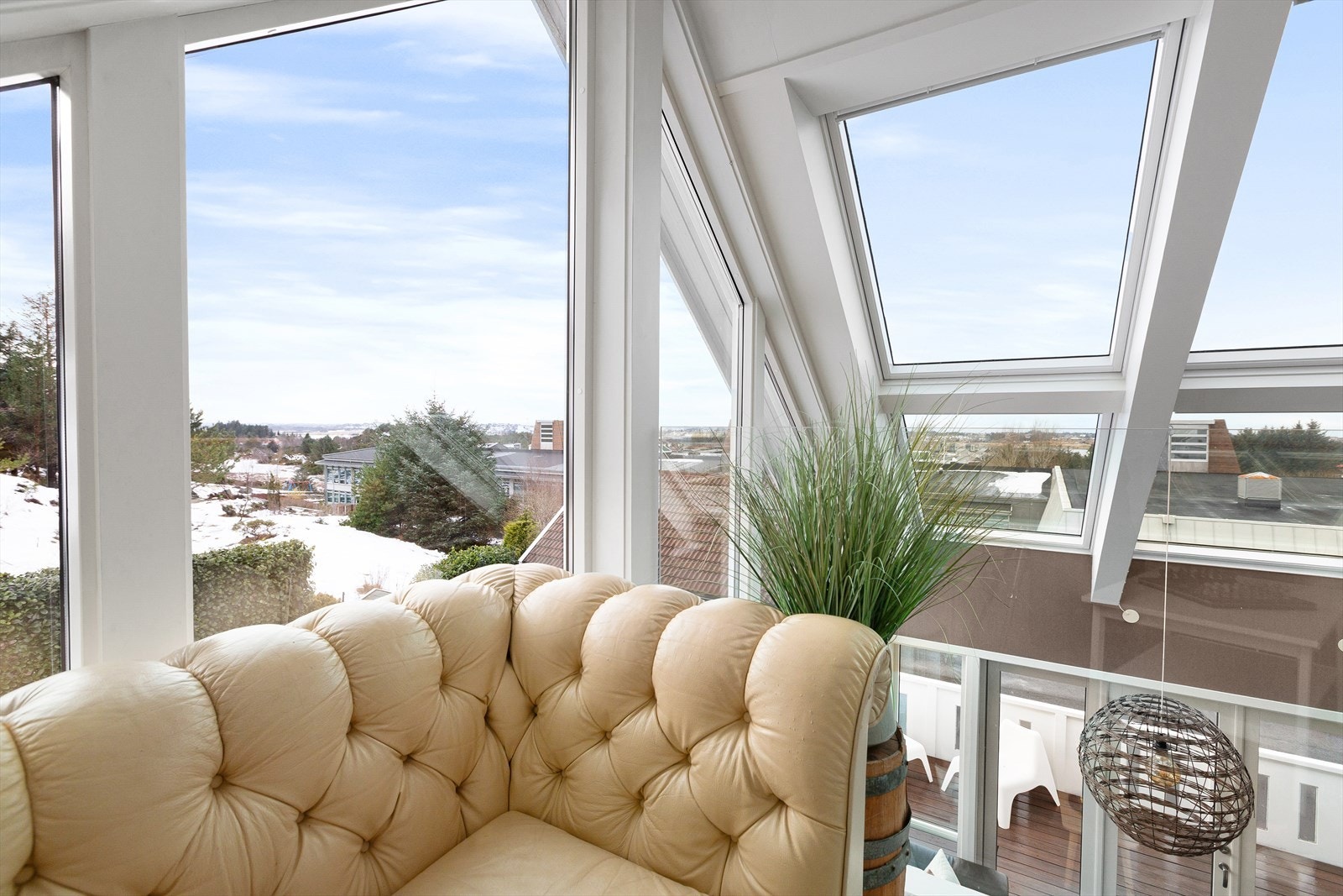 Lekker utsikt! Galleribilde