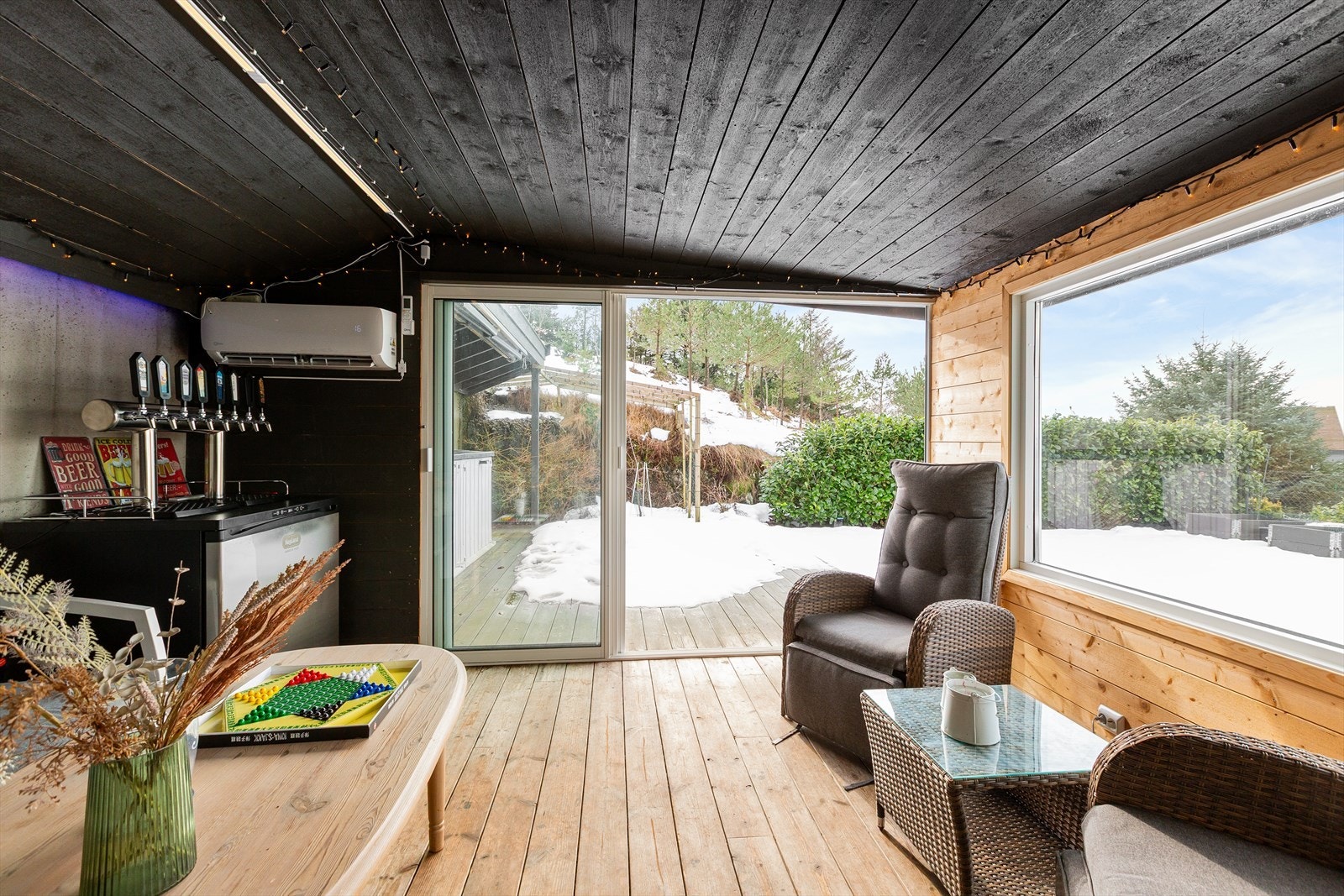 Kanskje invitere over gode venner på besøk? Galleribilde