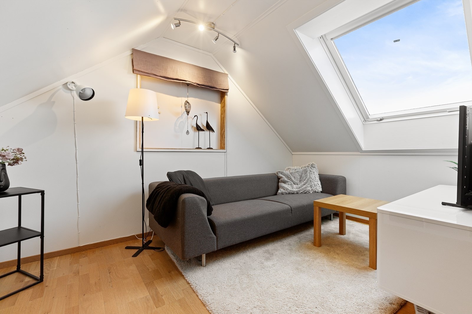 Gjestesoverom, tvstue eller barnesoverom? Galleribilde