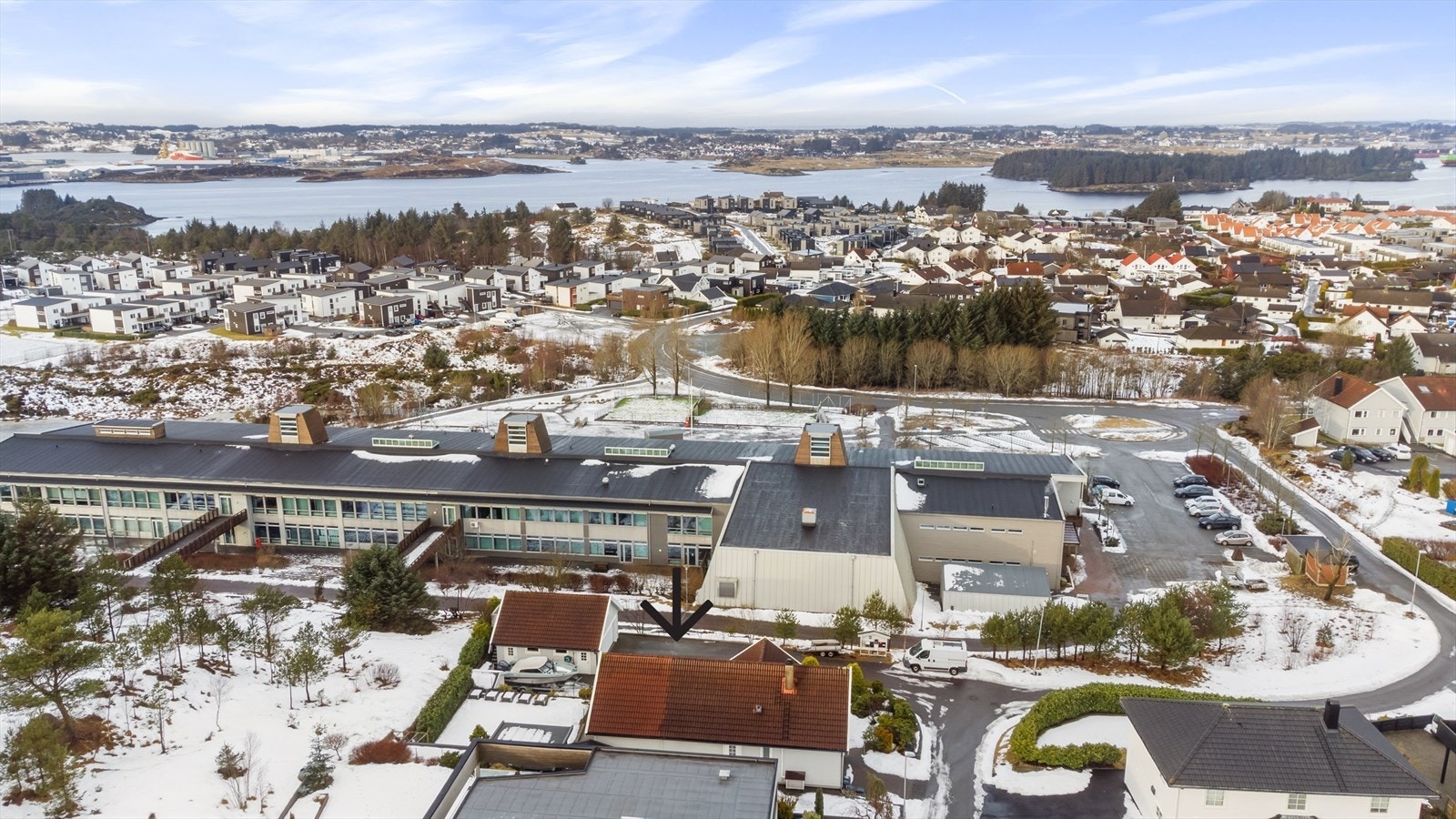 For en plassering! Galleribilde