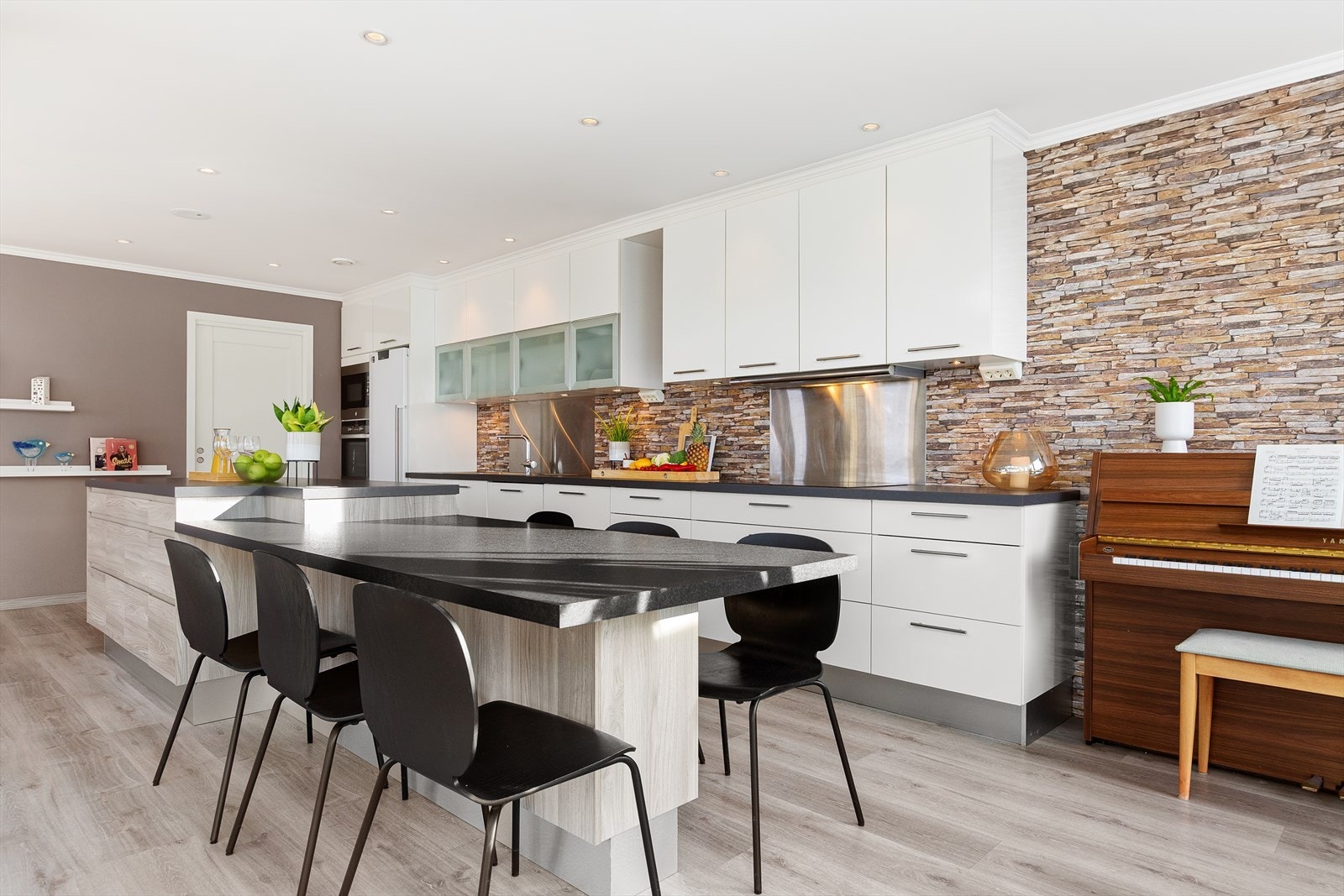 Tenk å samle familien her! Galleribilde