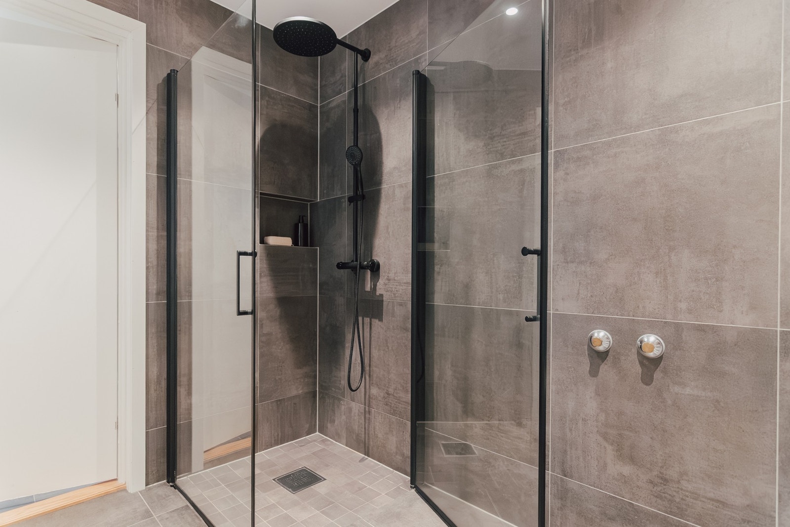 Det er også lagt opplegg til badekar på badet hvis man ønsker dette. Galleribilde