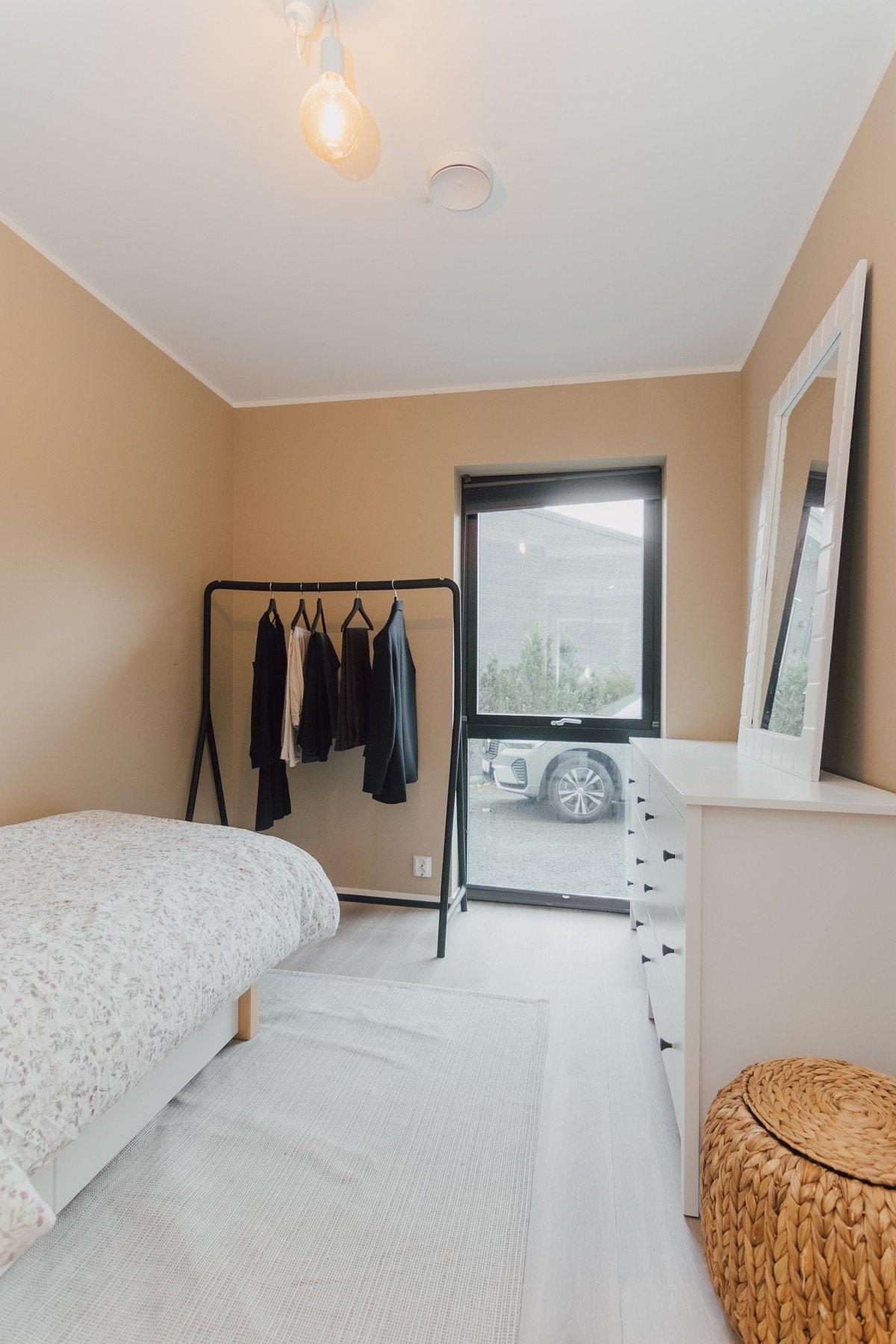 Soverom 3 måler 7,3 m². Galleribilde