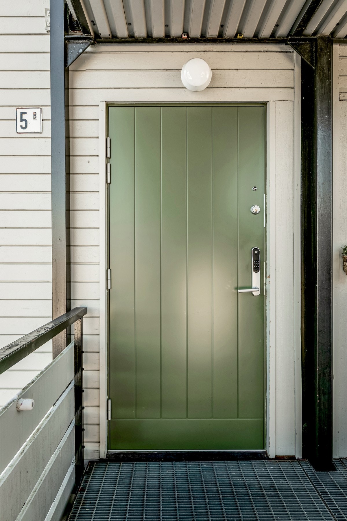 Velkommen inn! Galleribilde