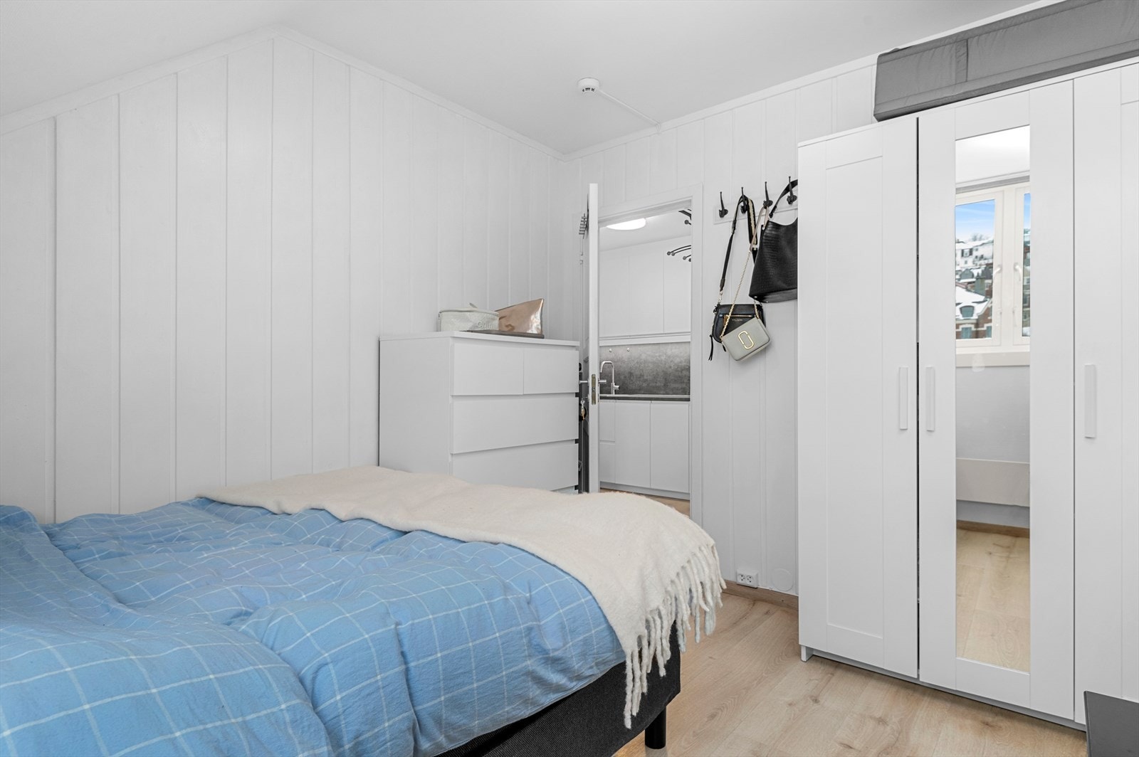 Velkommen til hyggelig visning! Galleribilde