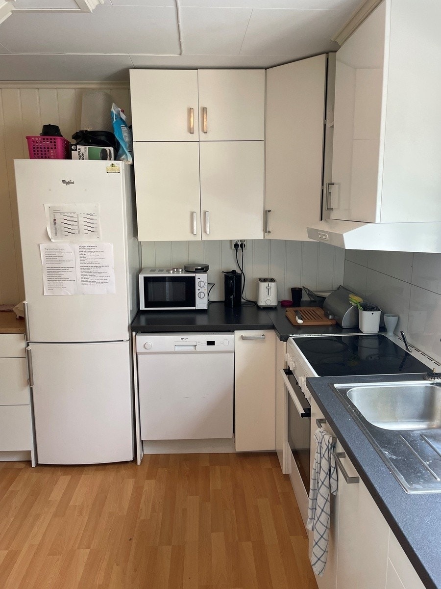 Kjøkken Galleribilde