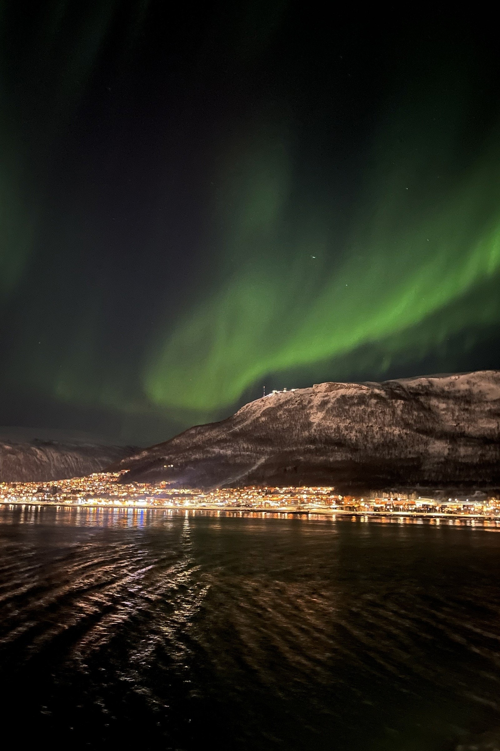 Selgers private bilde.