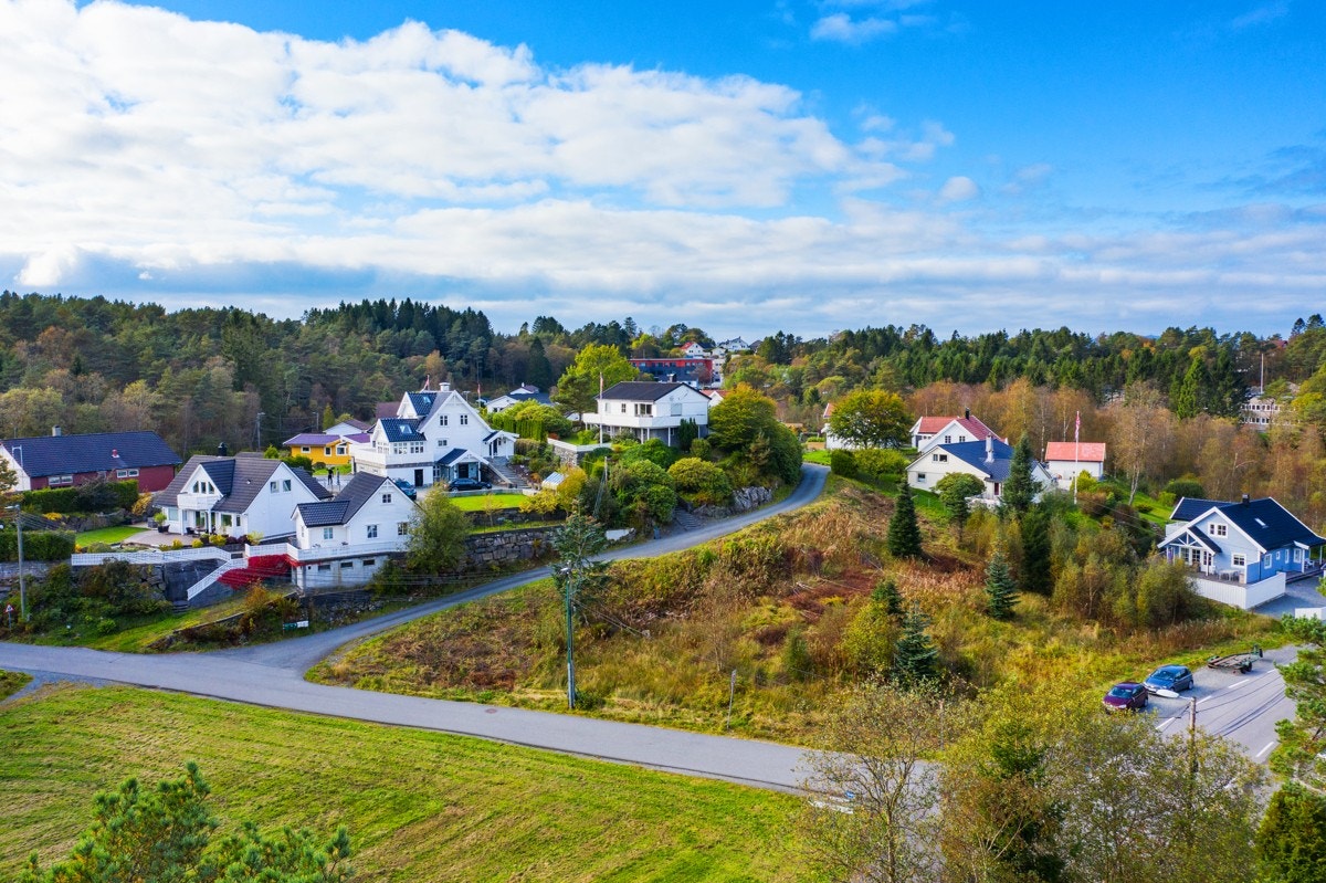 Aktiv Eiendomsmegling v/Morten Tøsdal har gleden av å presentere Grendatunvegen 1A! Galleribilde