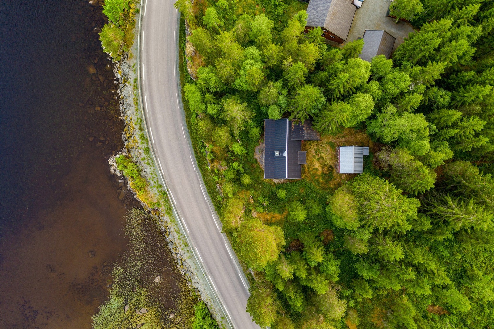 Bilder tatt fra forrige omsetning. Galleribilde