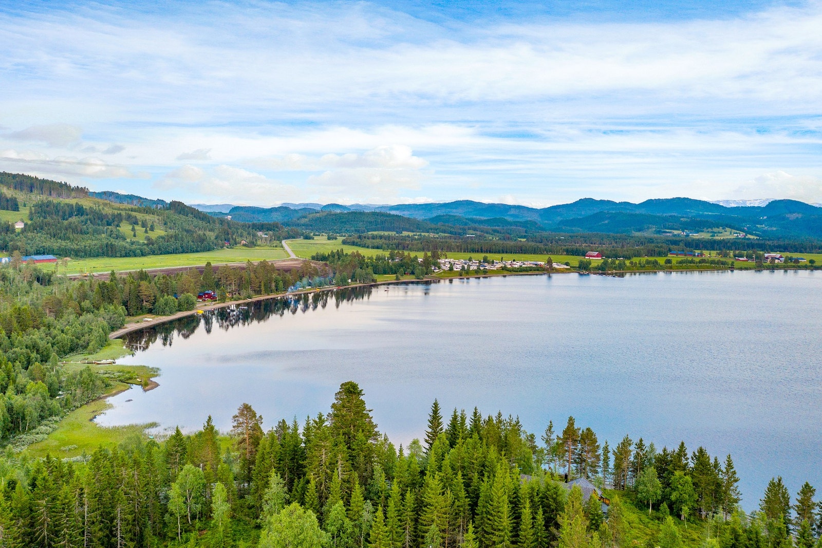 Bilder tatt fra forrige omsetning. Galleribilde