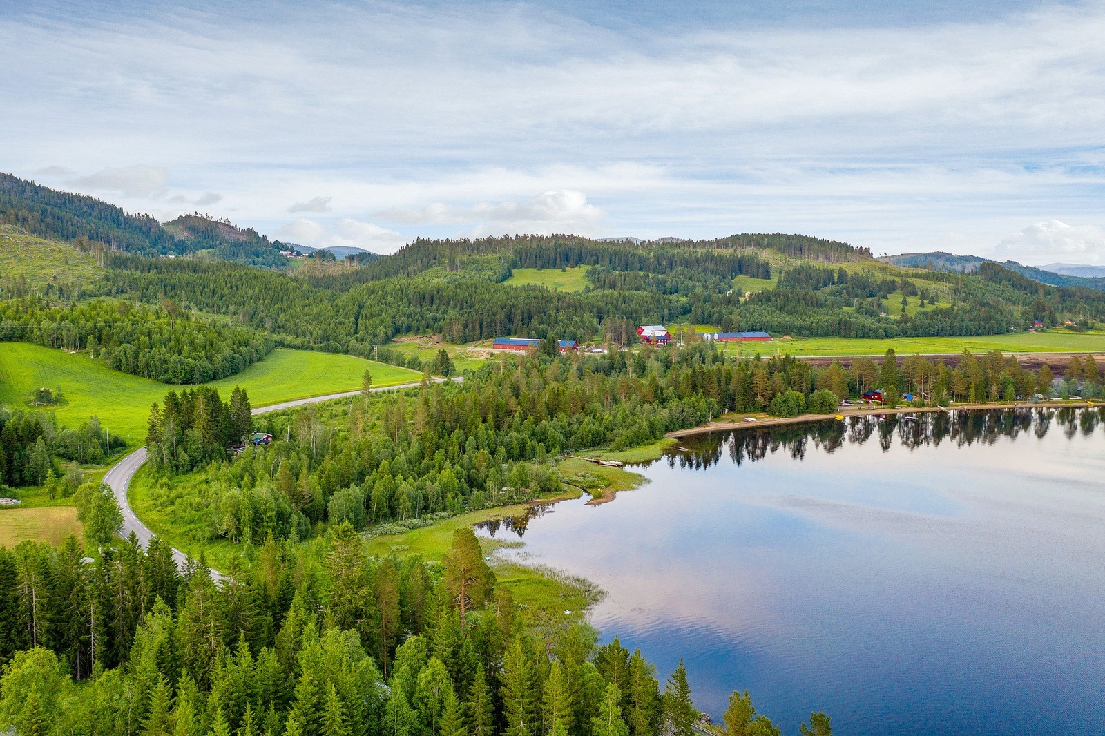 Bilder tatt fra forrige omsetning. Galleribilde