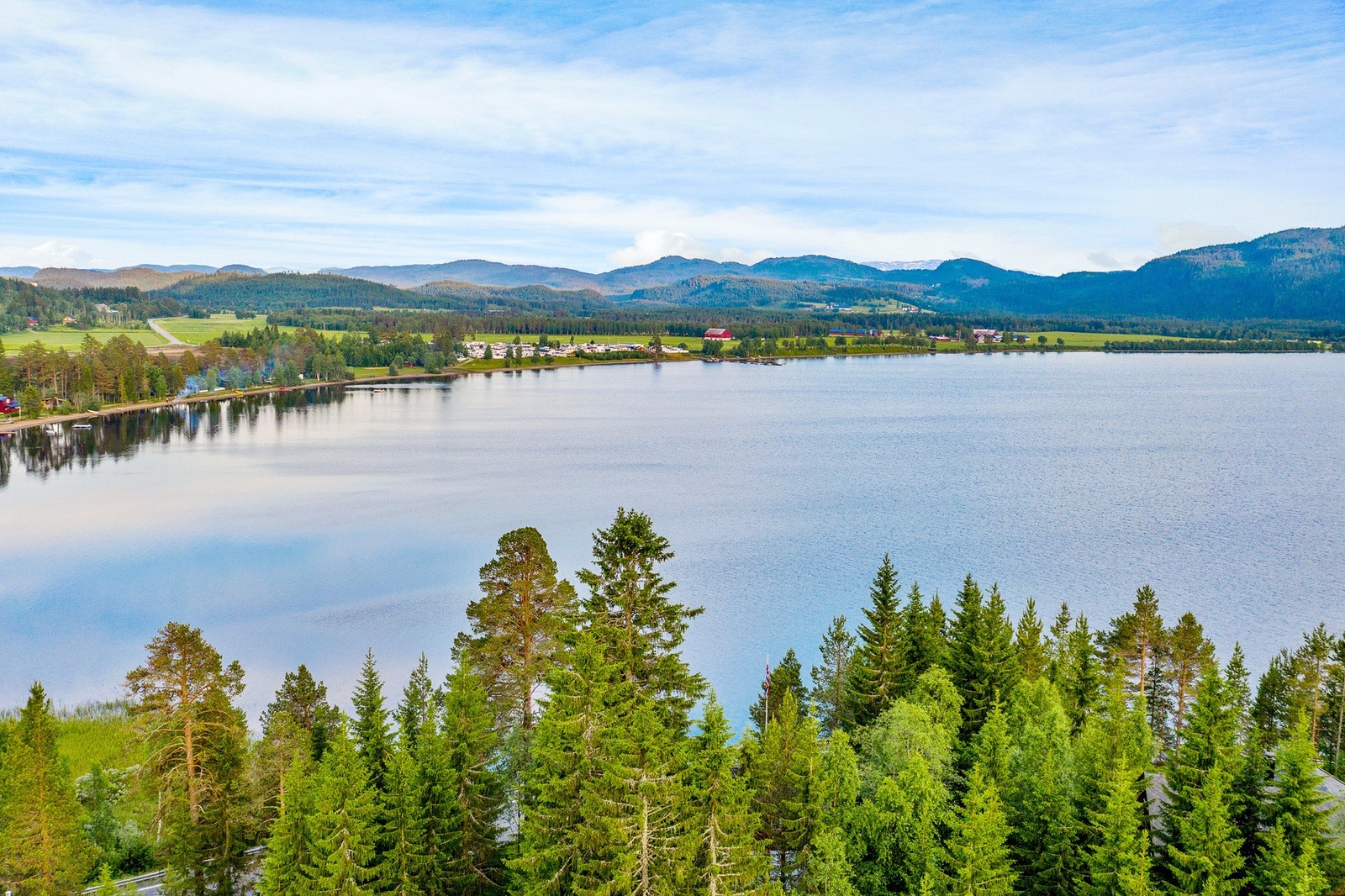 Bilder tatt fra forrige omsetning. Galleribilde