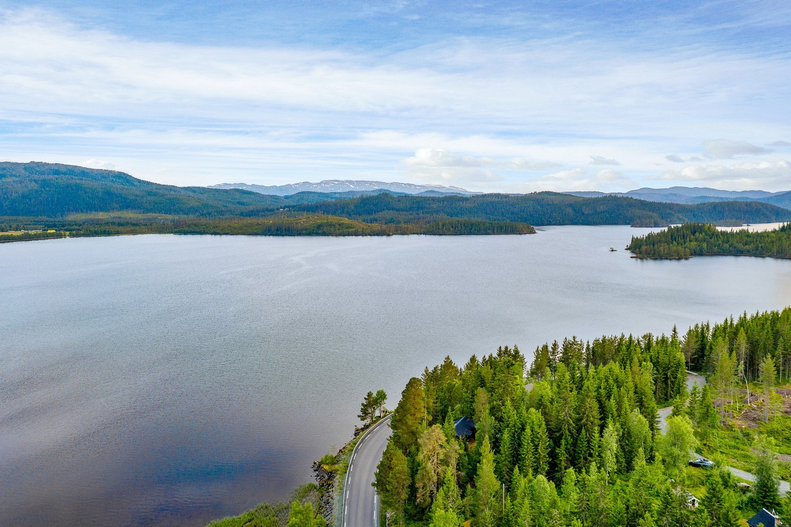 Bilder tatt fra forrige omsetning. Galleribilde