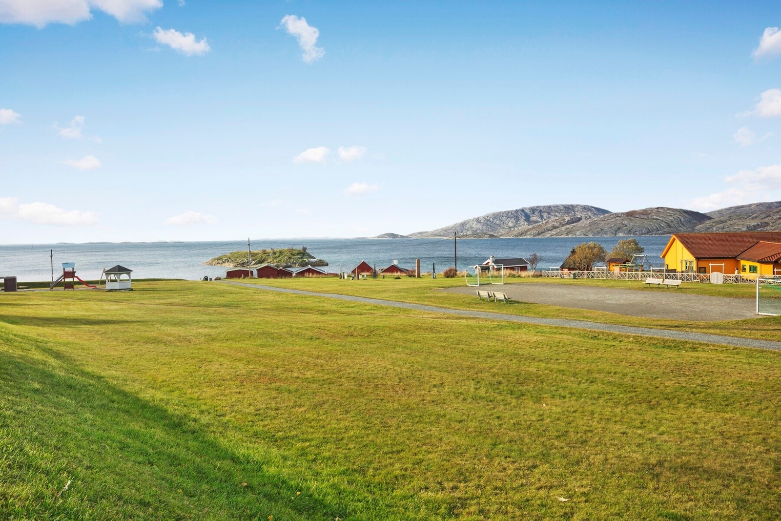 Pelle Molins Plass Galleribilde