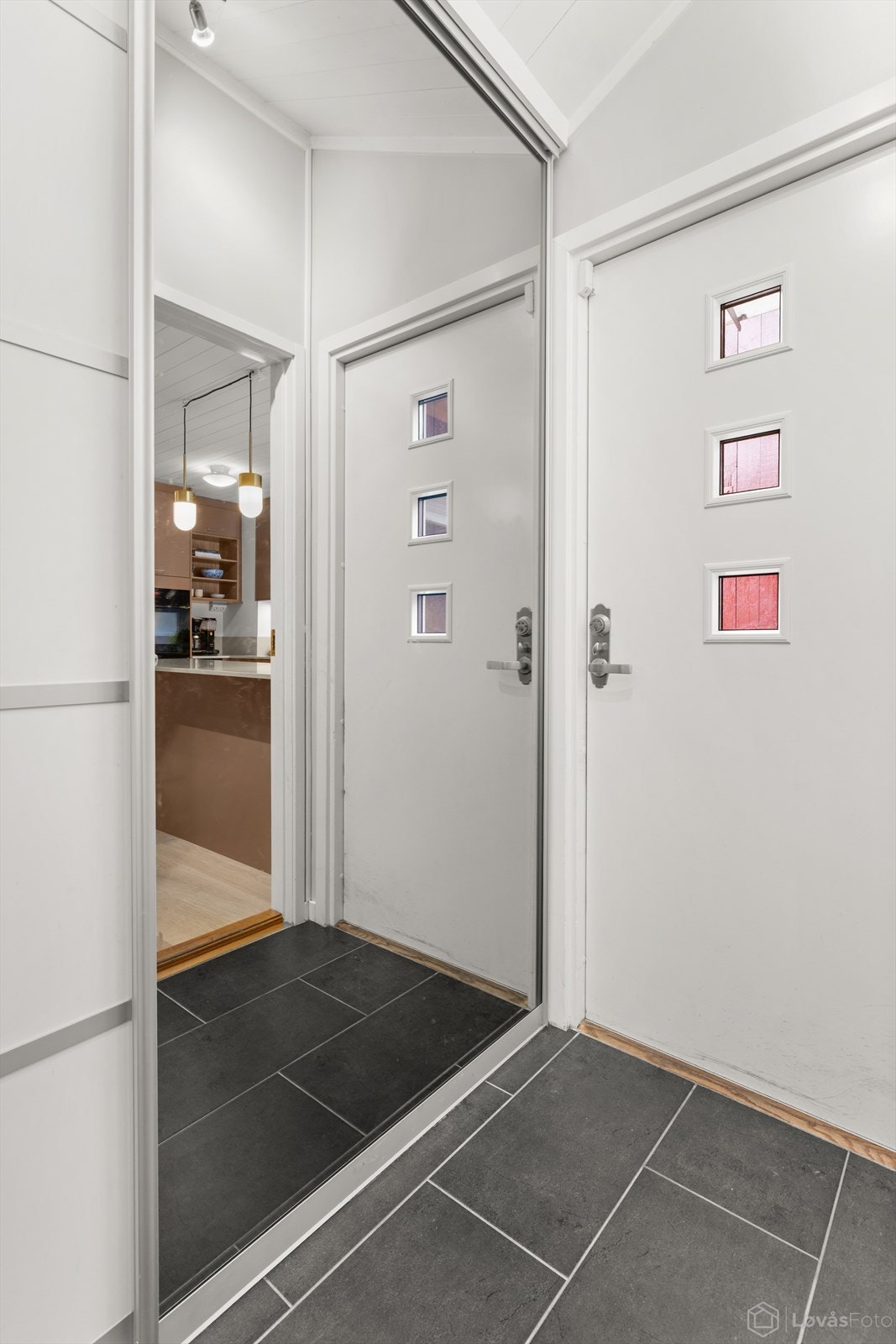 Entré Galleribilde