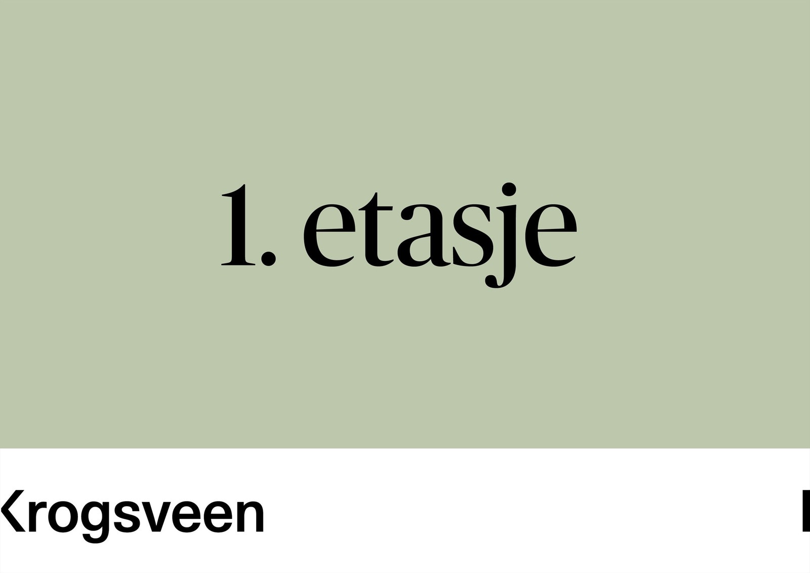 1. etasje Galleribilde