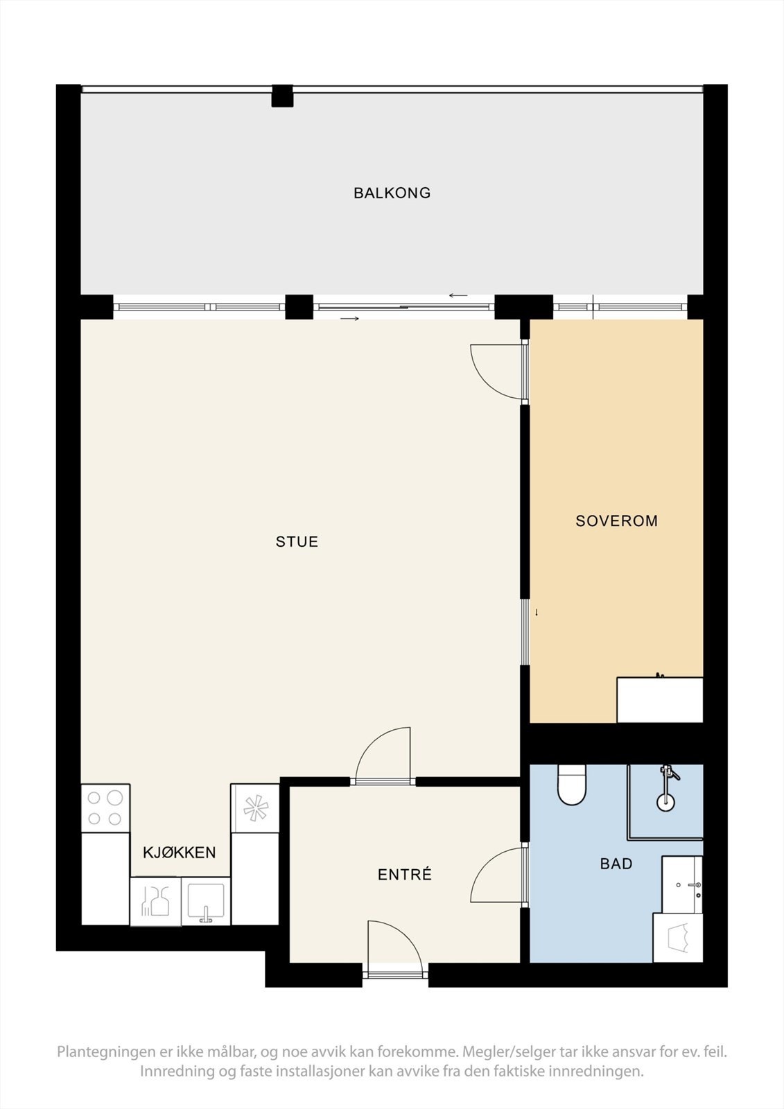 Plantegninger Galleribilde