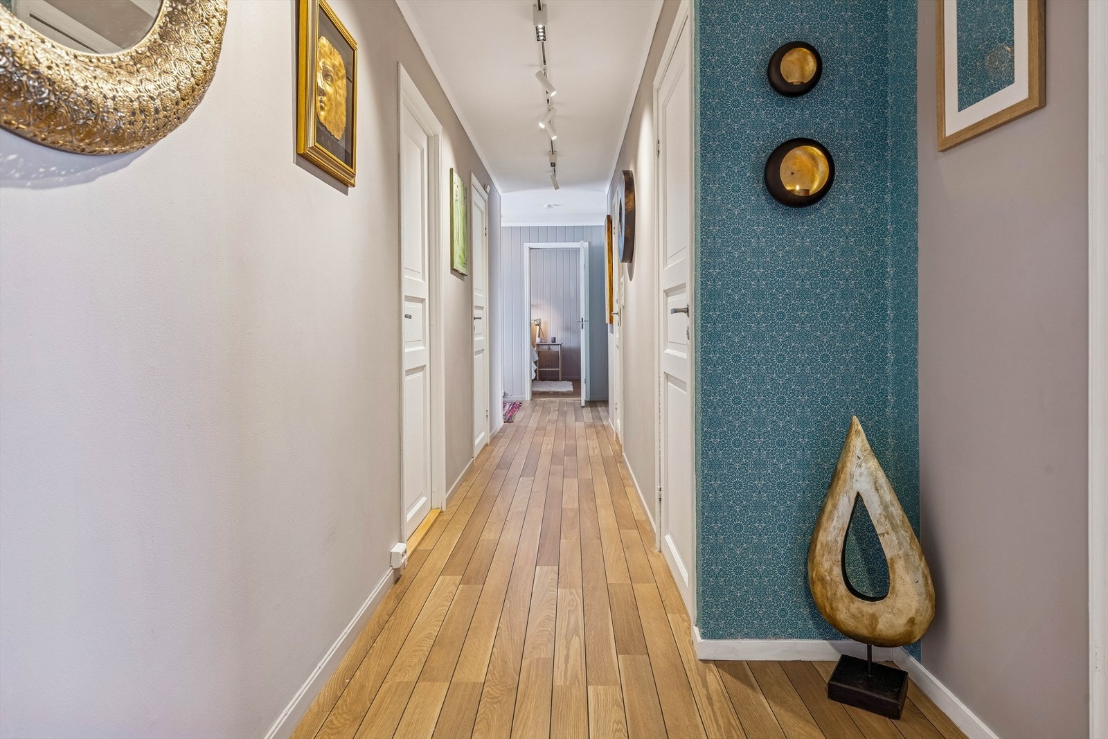 Velkommen inn! Galleribilde