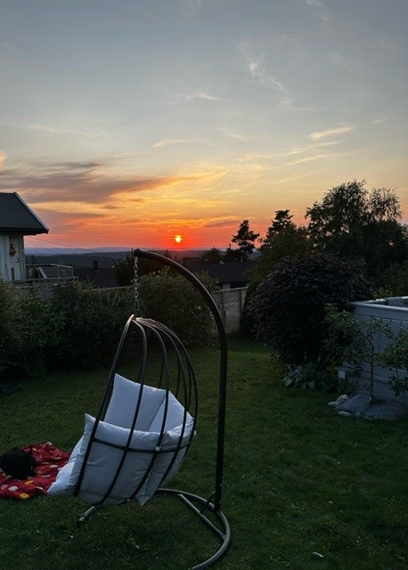 Privat bilde. Galleribilde