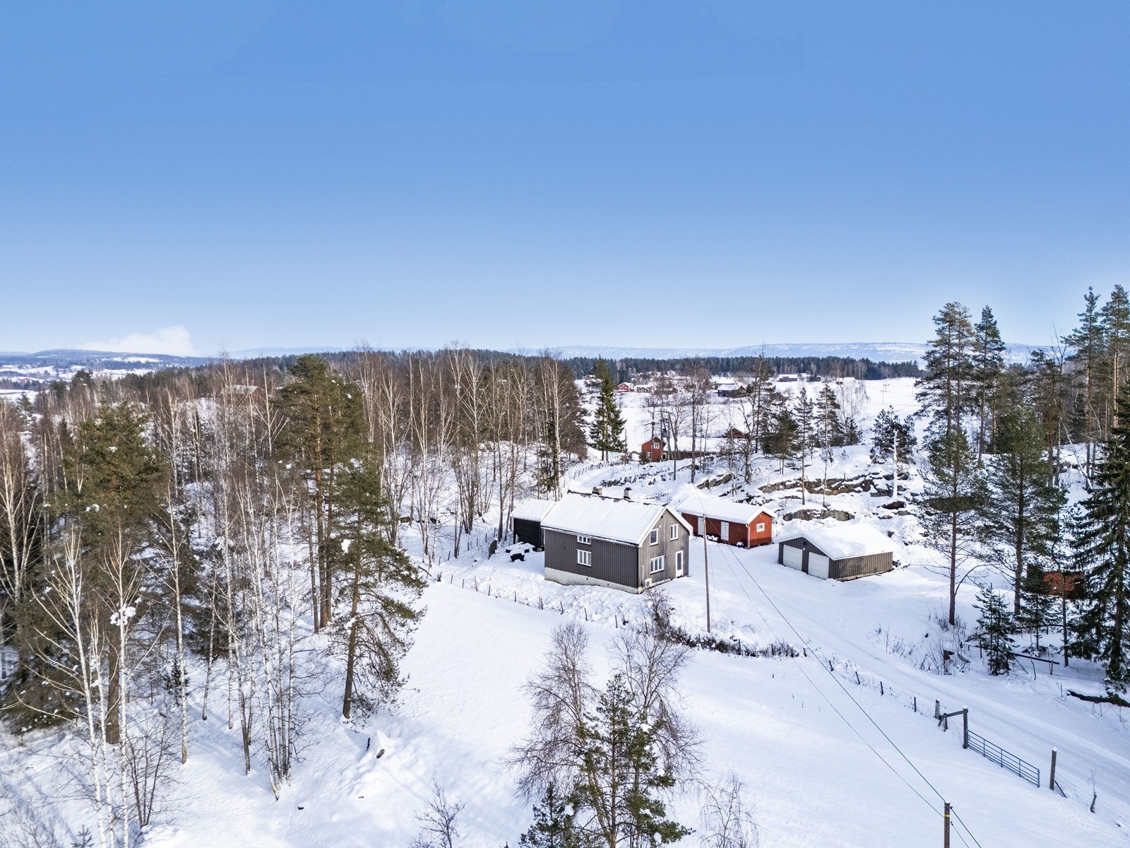 Velkommen til Laupdalen 29!
Foto: Viken Fototjenester v/ Eirik Andersen Galleribilde