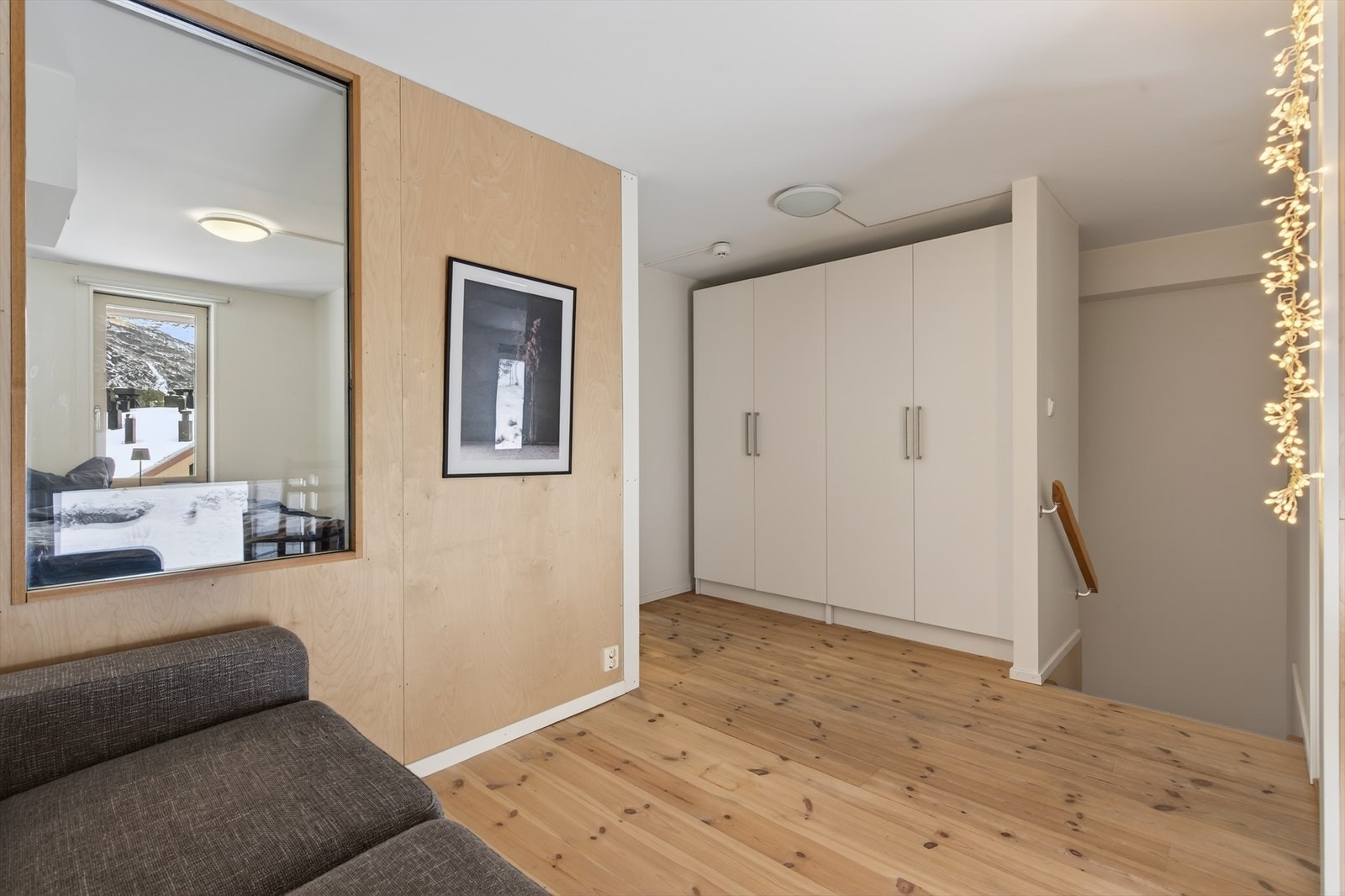 Gang/oppholdsrom Galleribilde