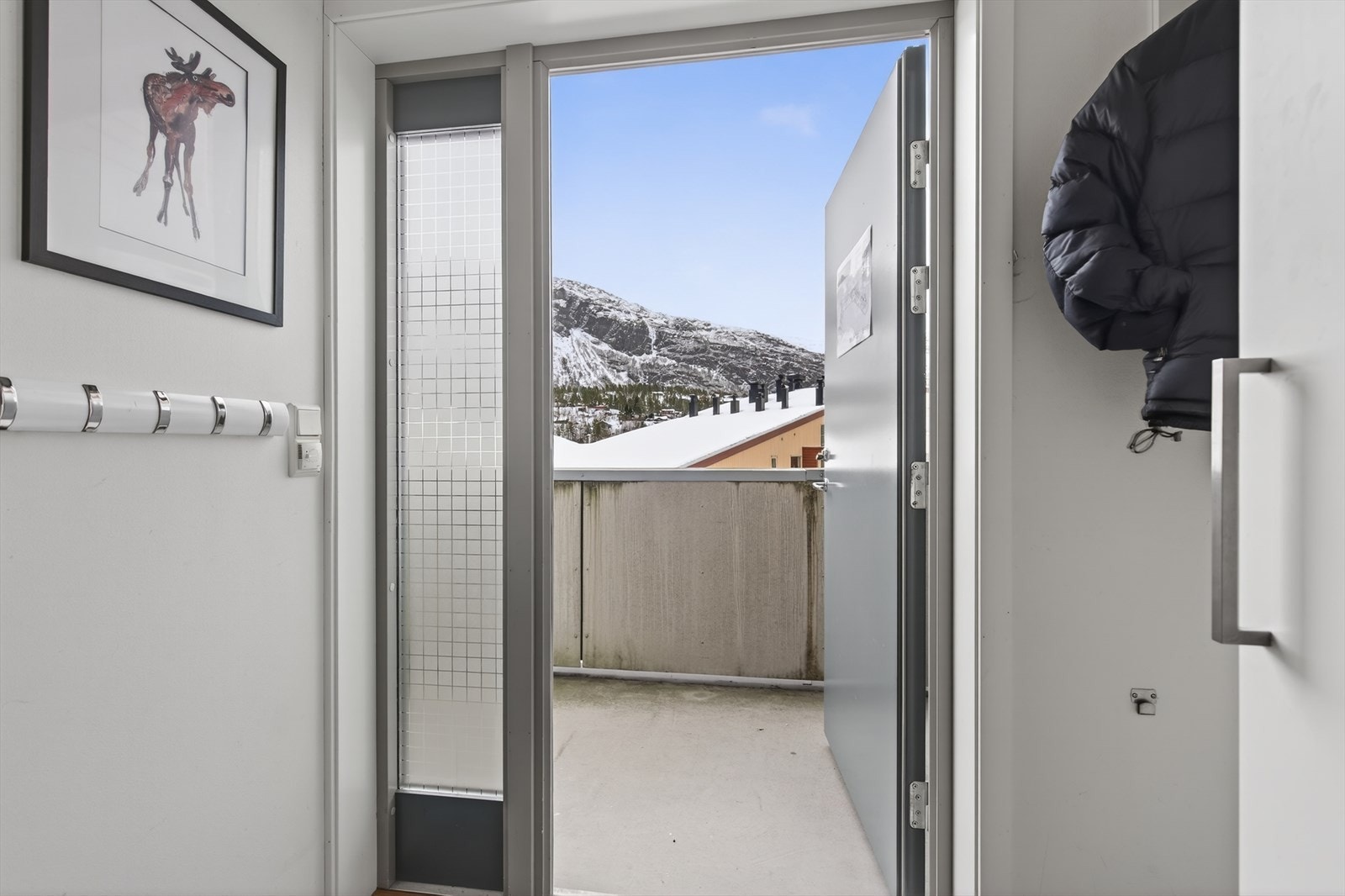 Velkommen inn! Galleribilde