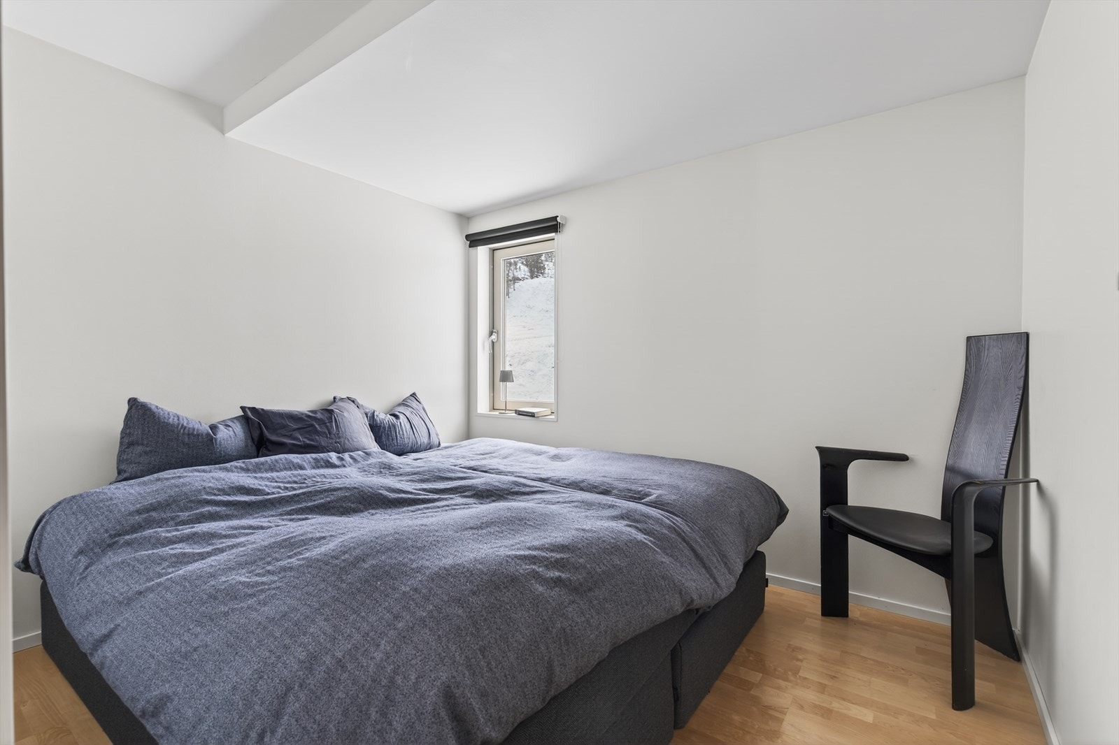 Tre soverom på loft Galleribilde