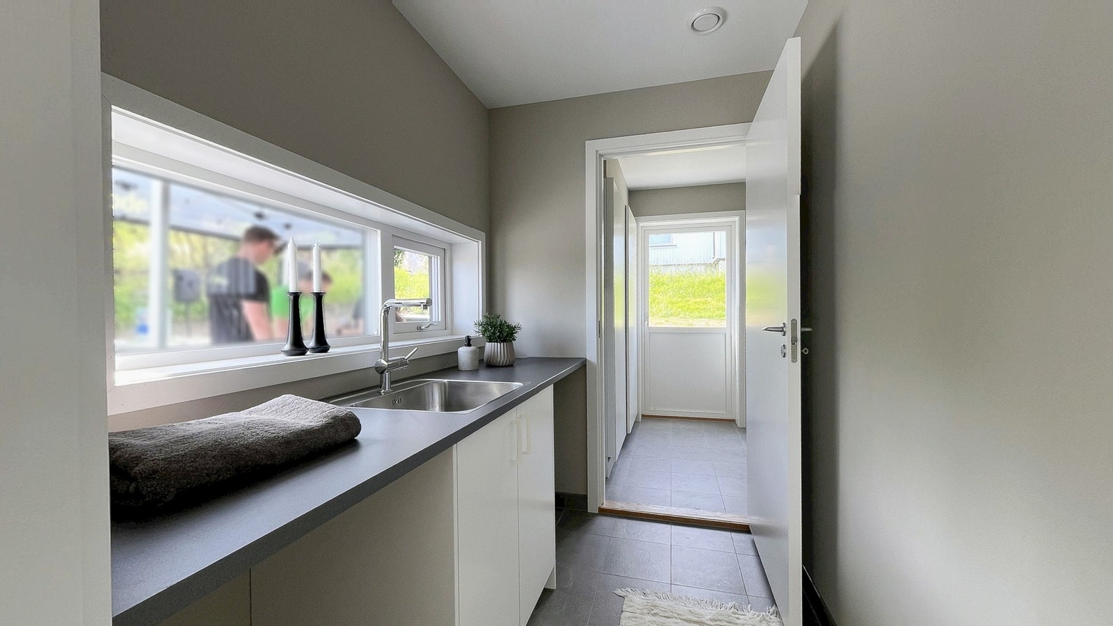 Illustrasjonsbilde fra annen tilsvarende bolig, avvik vil forekomme. Galleribilde