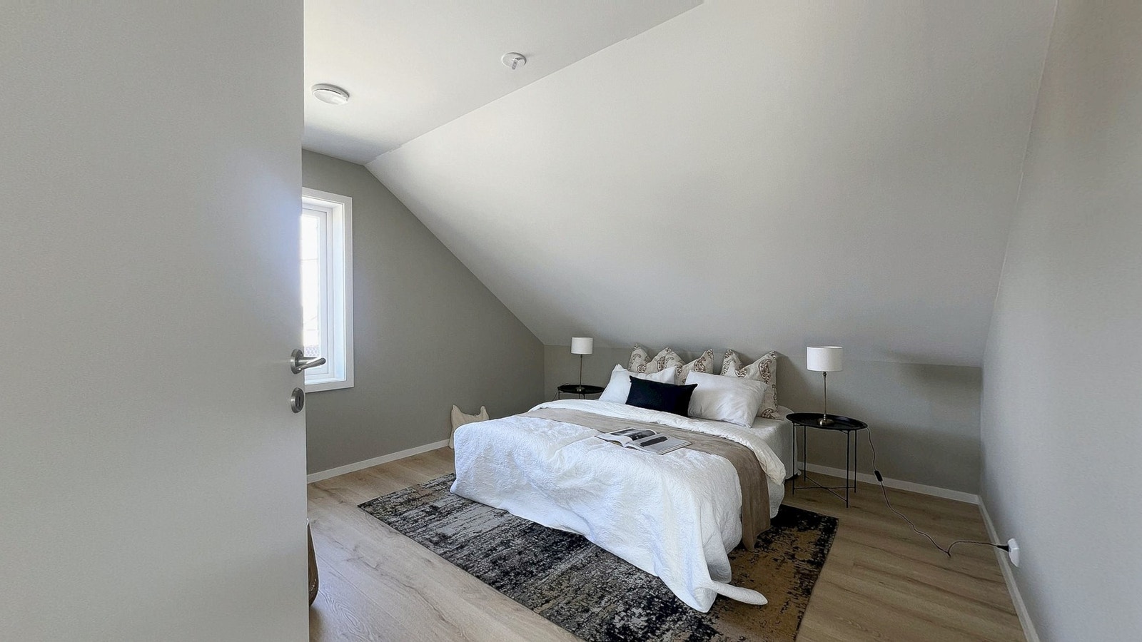 Illustrasjonsbilde fra annen tilsvarende bolig, avvik vil forekomme. Galleribilde