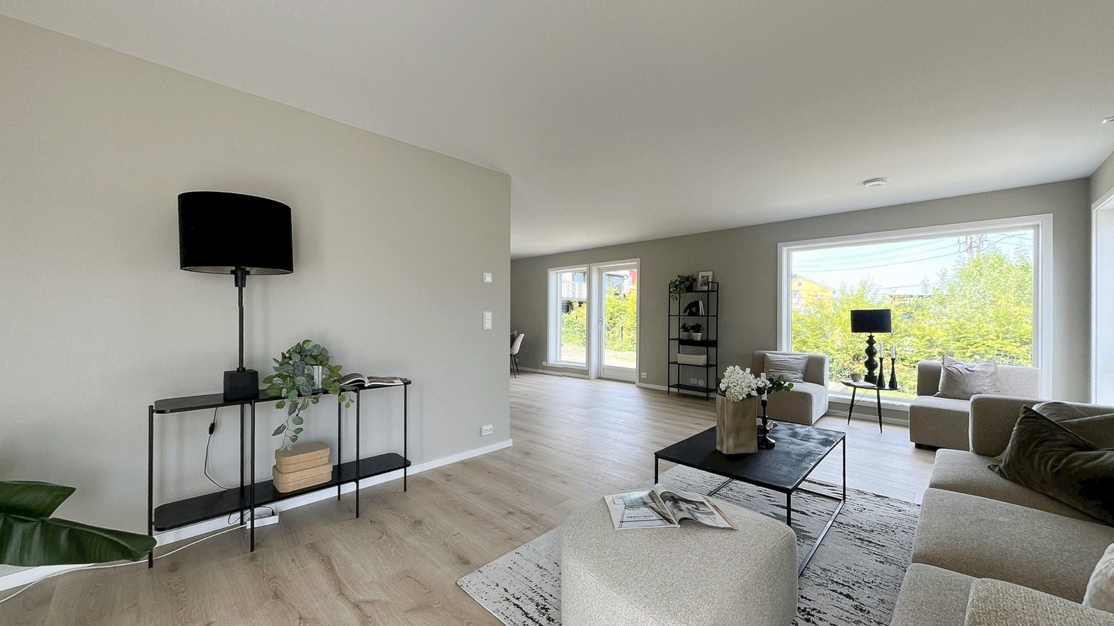 Illustrasjonsbilde fra annen tilsvarende bolig, avvik vil forekomme. Galleribilde