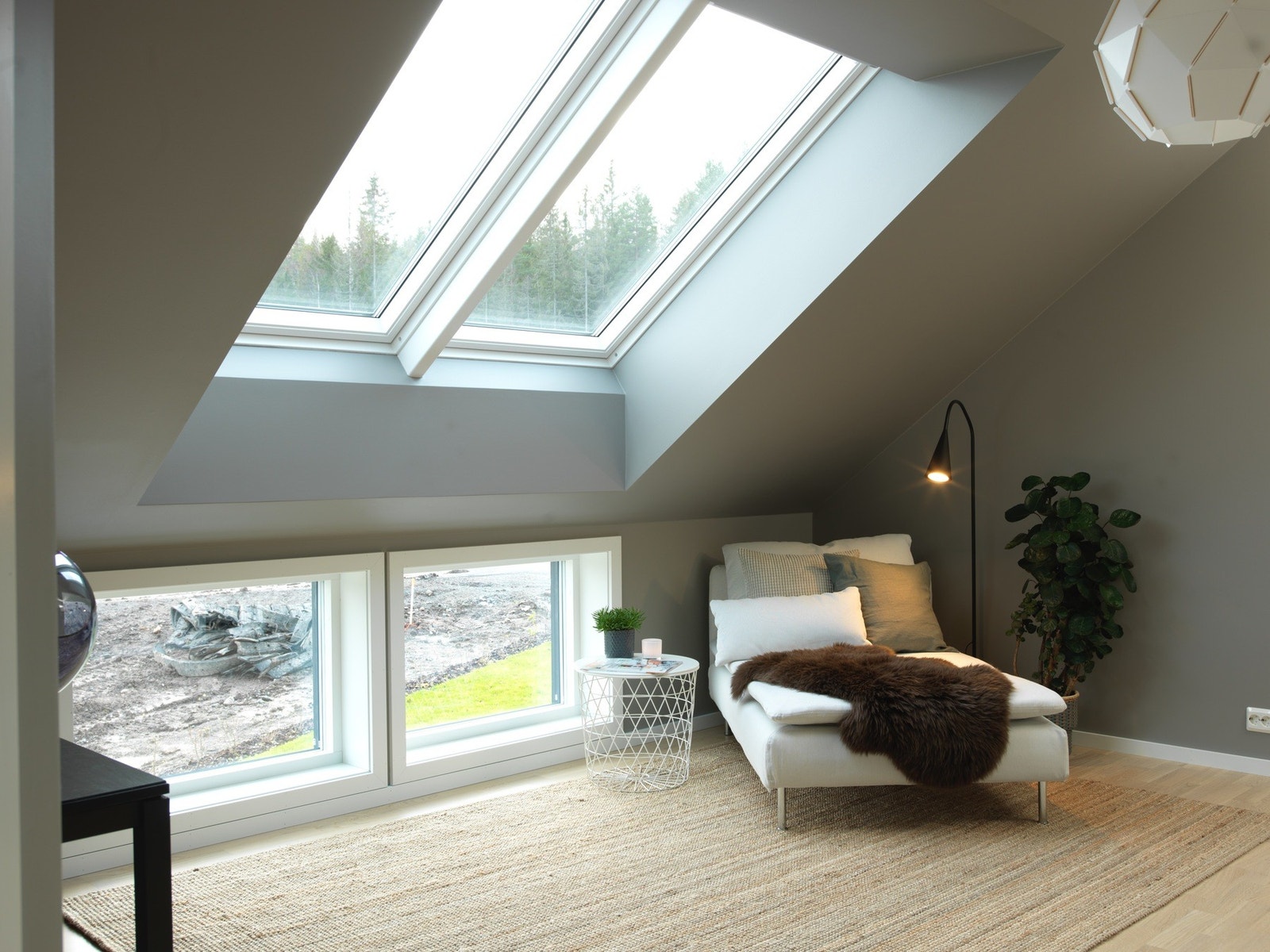 Illustrasjonsbilde fra annen tilsvarende bolig, avvik vil forekomme. Galleribilde