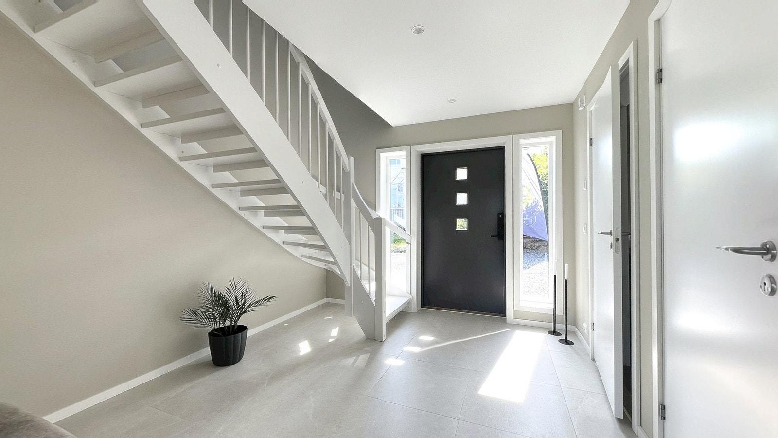 Illustrasjonsbilde fra annen tilsvarende bolig, avvik vil forekomme. Galleribilde