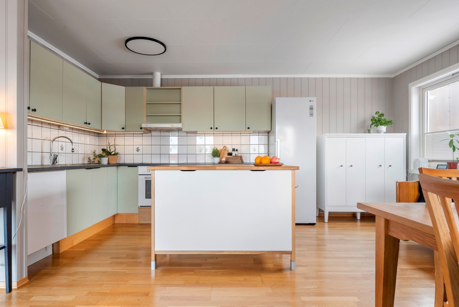 Kjøkken Galleribilde