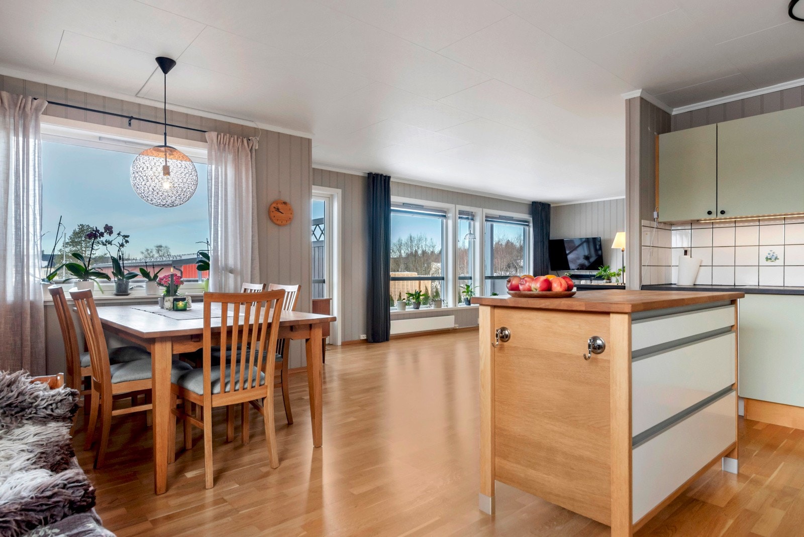 Kjøkken Galleribilde