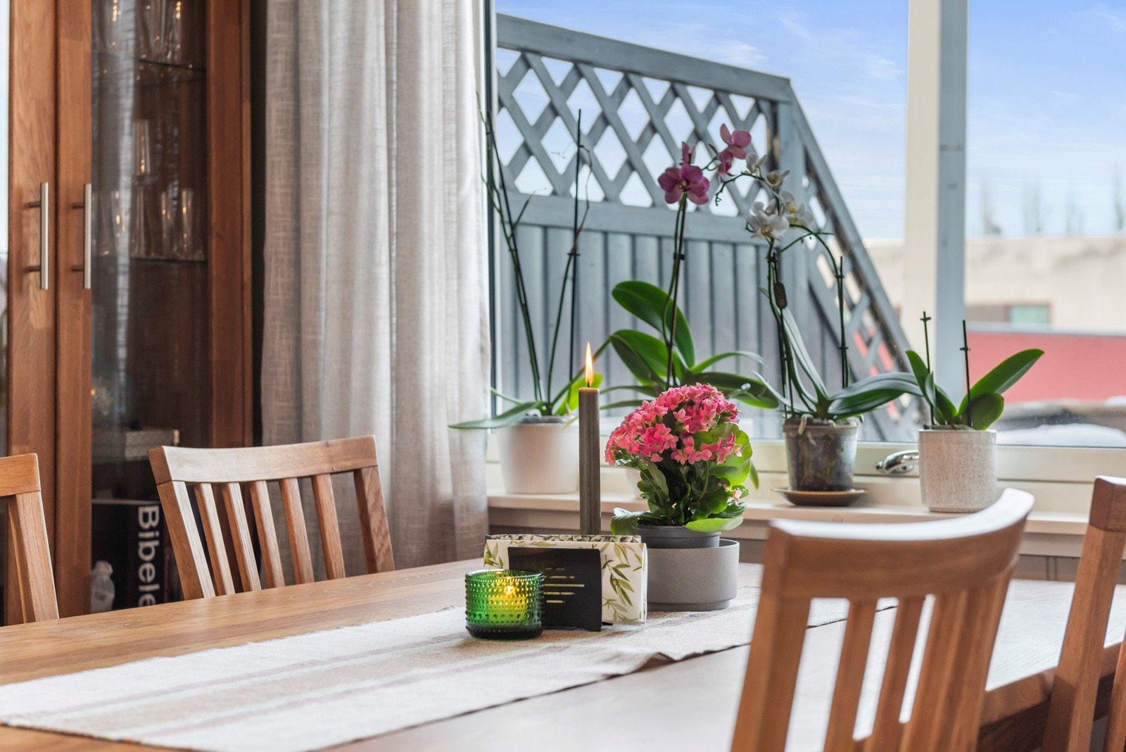 Spisestue Galleribilde